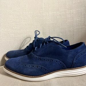 Cole Haan OriginalGrand Wingtip Oxford